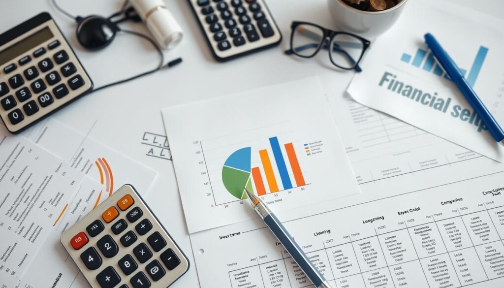 אסטרטגיות תכנון פיננסי