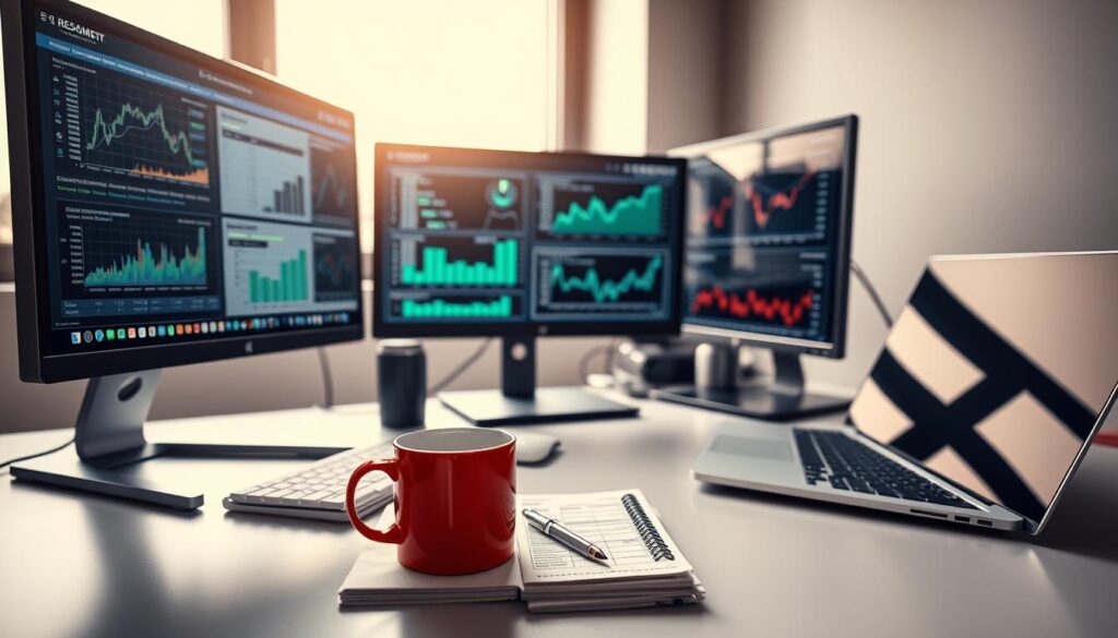 בחירת כלי מחקר השקעות