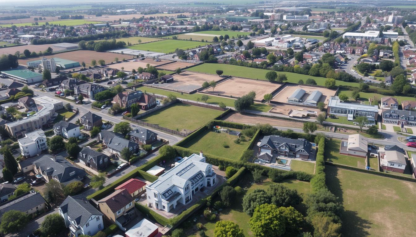 השקעה בנדלן השקעה במגרשים נכסים מניבים