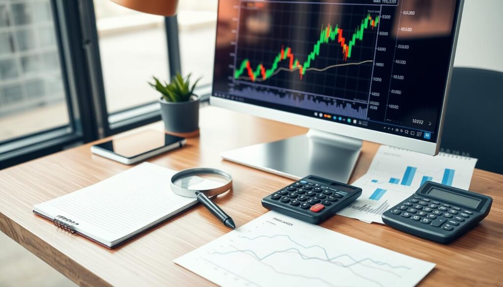 כלים לניתוח מניות