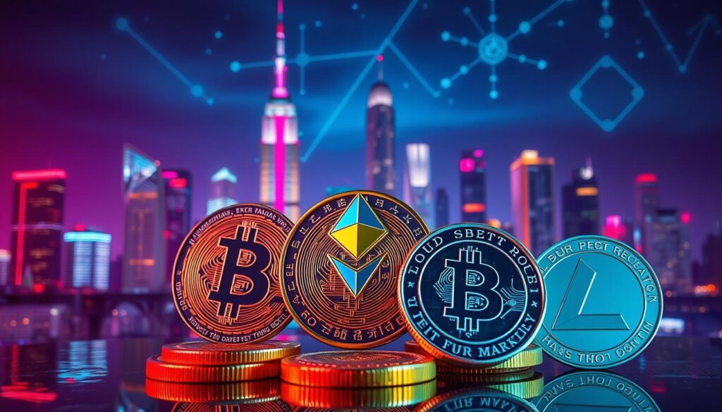 מטבעות קריפטוגרפיים מטבעות קריפטוגרפיים