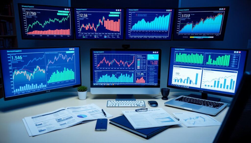 מעקב יעיל אחרי ביצועי ההשקעה