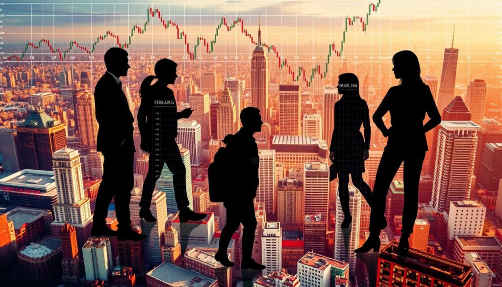 ניתוח טכני ודמוגרפי ככלי ניהול סיכונים ניתוח טכני ודמוגרפי ככלי ניהול סיכונים