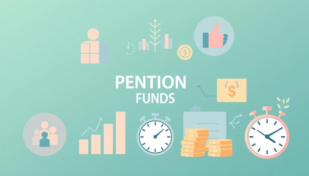 סוגי קרנות פנסיה סוגי קרנות פנסיה