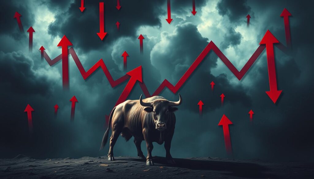 סיכונים בשוק המניות