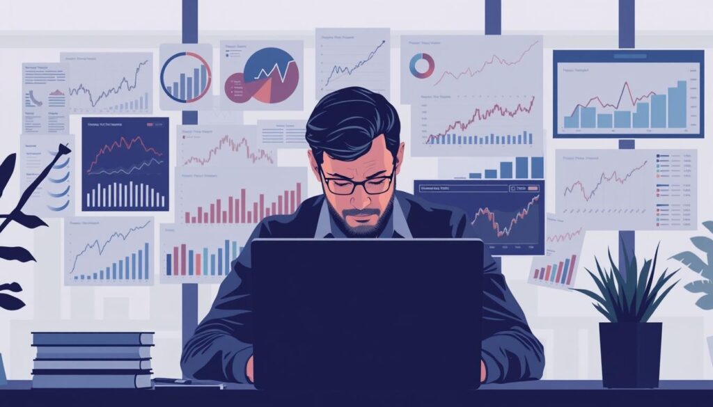 קריאה דוחות כלכליים