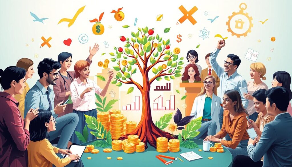 קרנות השתלמות קרנות השתלמות