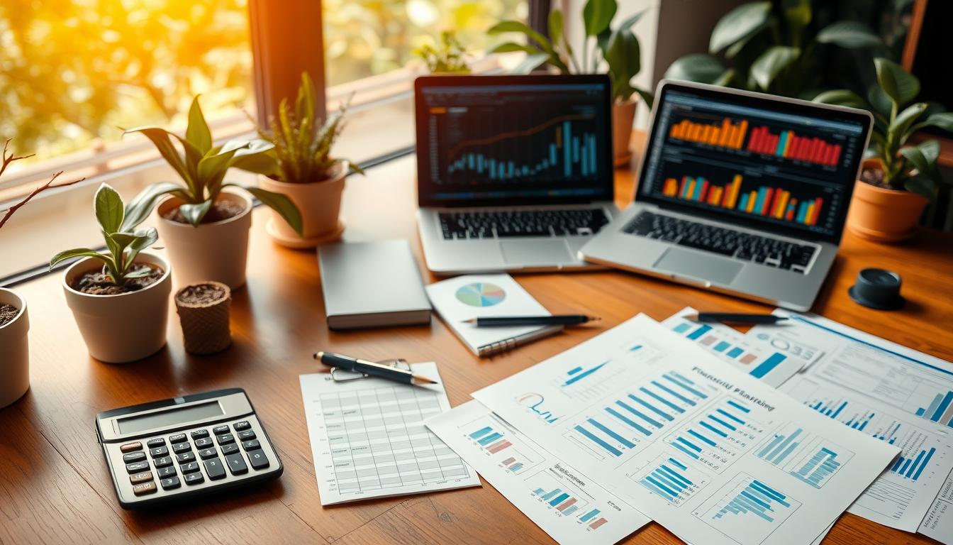 תכנון פיננסי