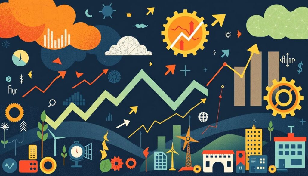 אסטרטגיות השקעה בשווקים משתנים