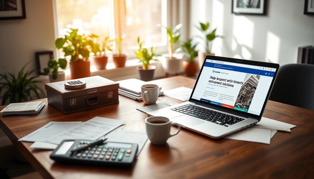 בחירת פתרון פנסיה