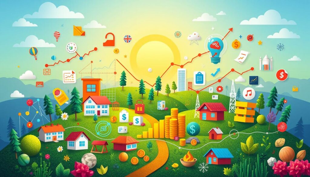 בניית תיק השקעות מגוון