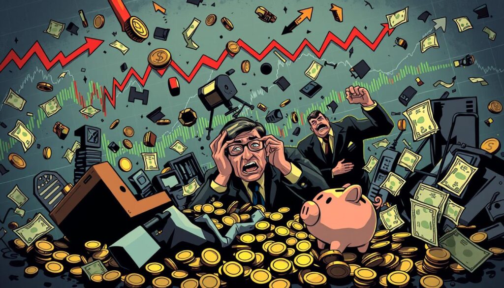 טעויות השקעה