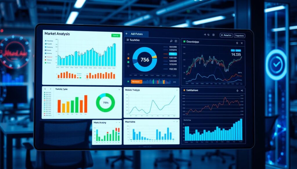 כלים לניתוח שוק