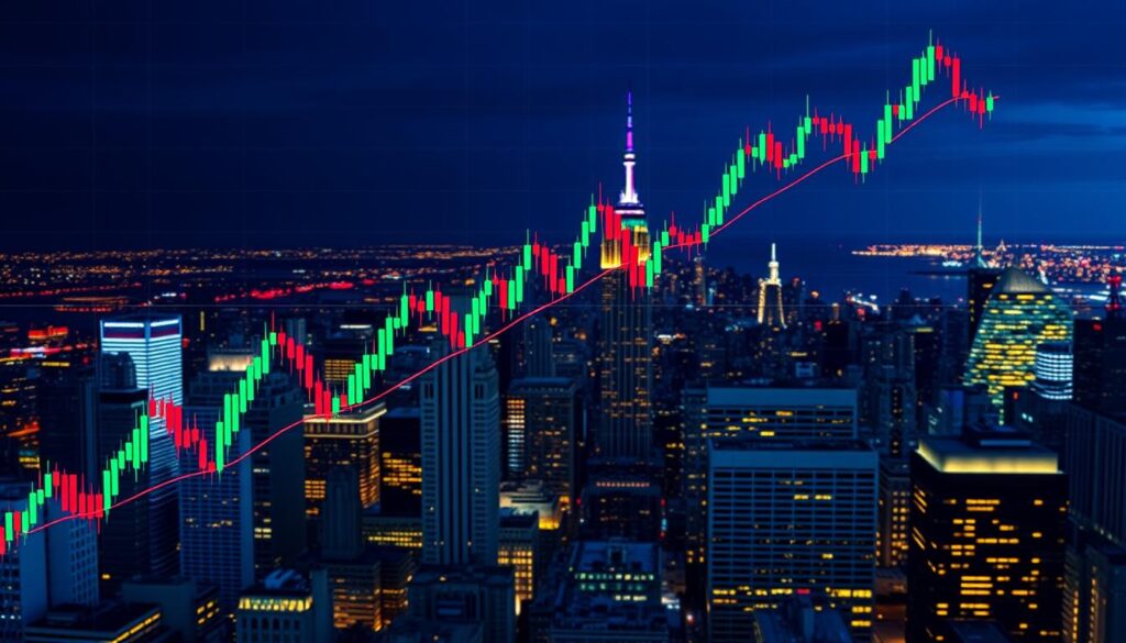 ניתוח מגמות שוק