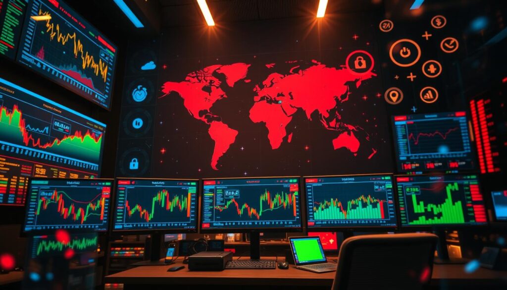 ניתוח מגמות שוק