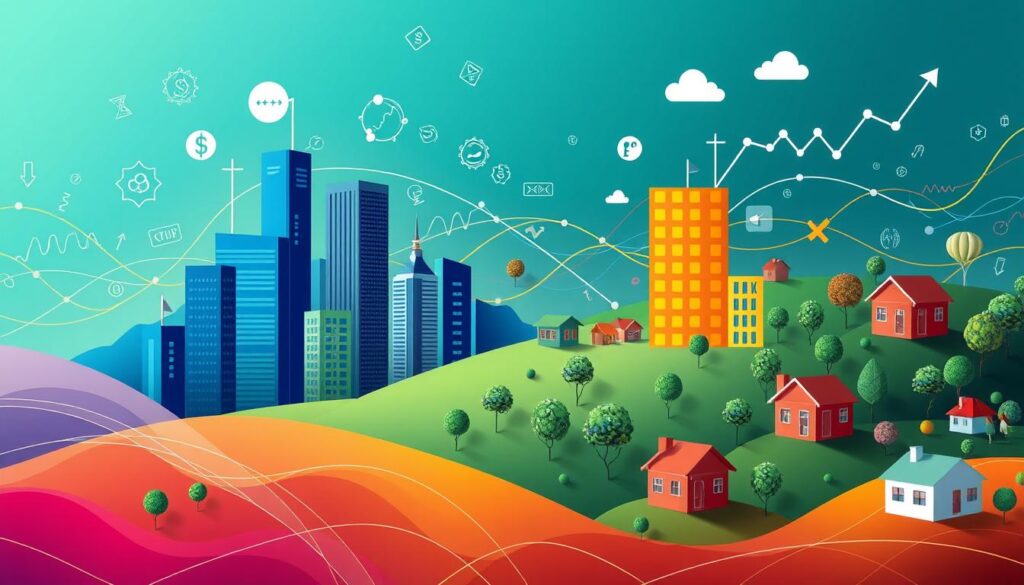 פיזור סיכונים בעזרת קרנות גידור והשקעות נכסים