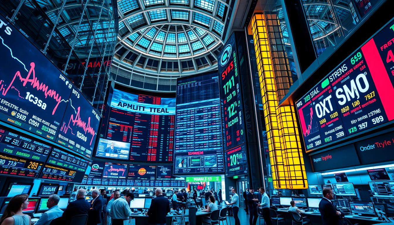 שוק המניות המודרני