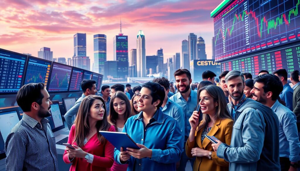 הכרת שוק המניות הכרת שוק המניות