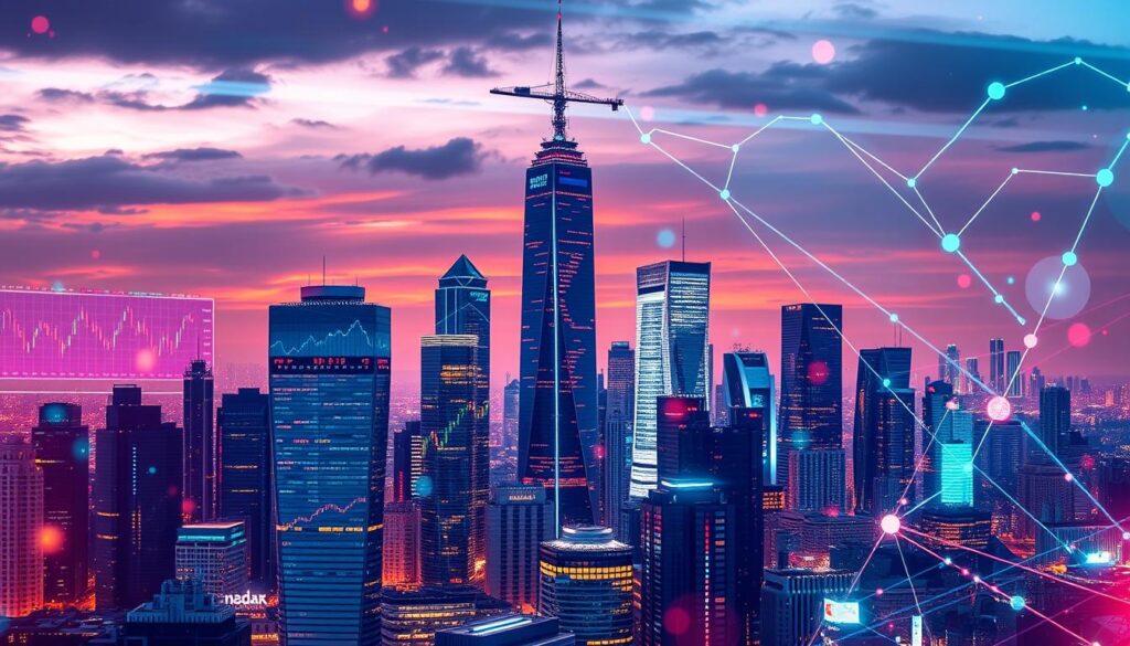 טכנולוגיה בהשקעות טכנולוגיה בהשקעות