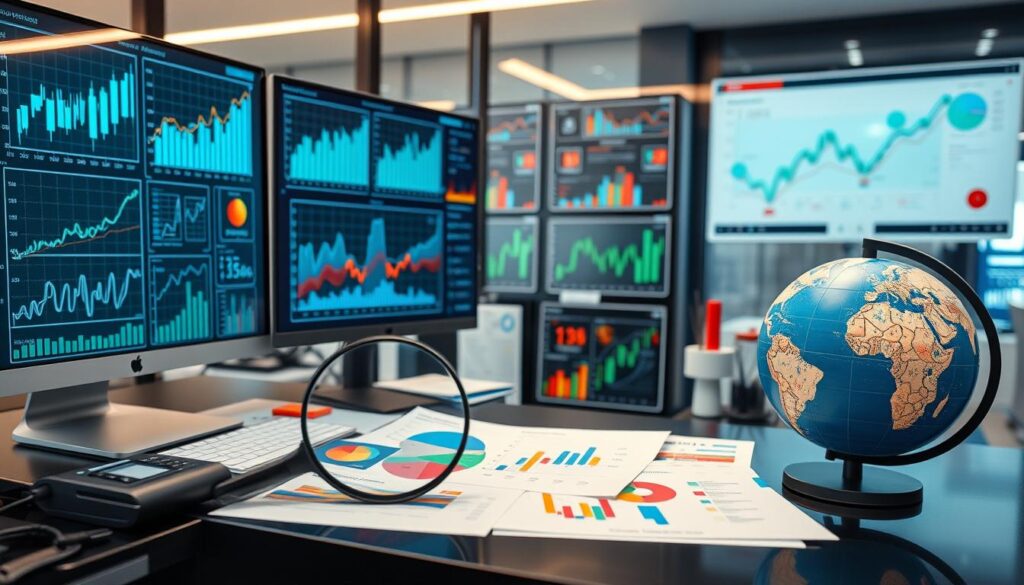 כלים ניתוח מגמות