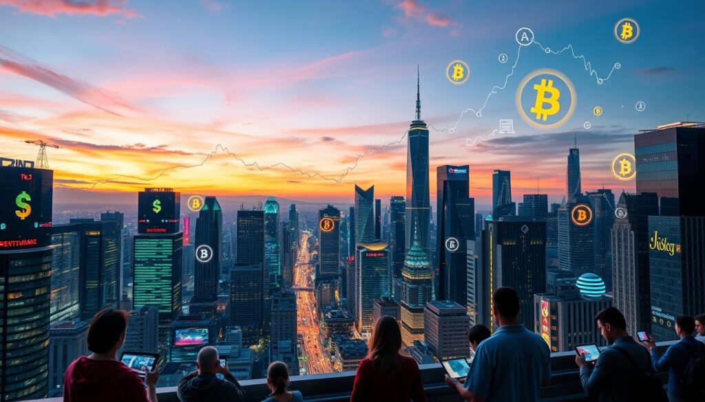 מגמות חדשות בעולם ההשקעות מגמות חדשות בעולם ההשקעות