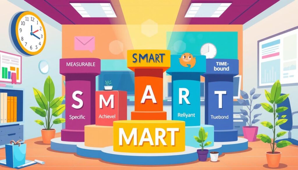 מטרות SMART