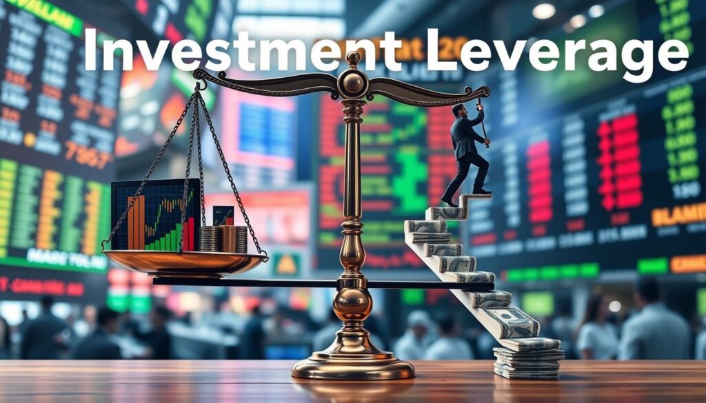 מינוף השקעות מינוף השקעות