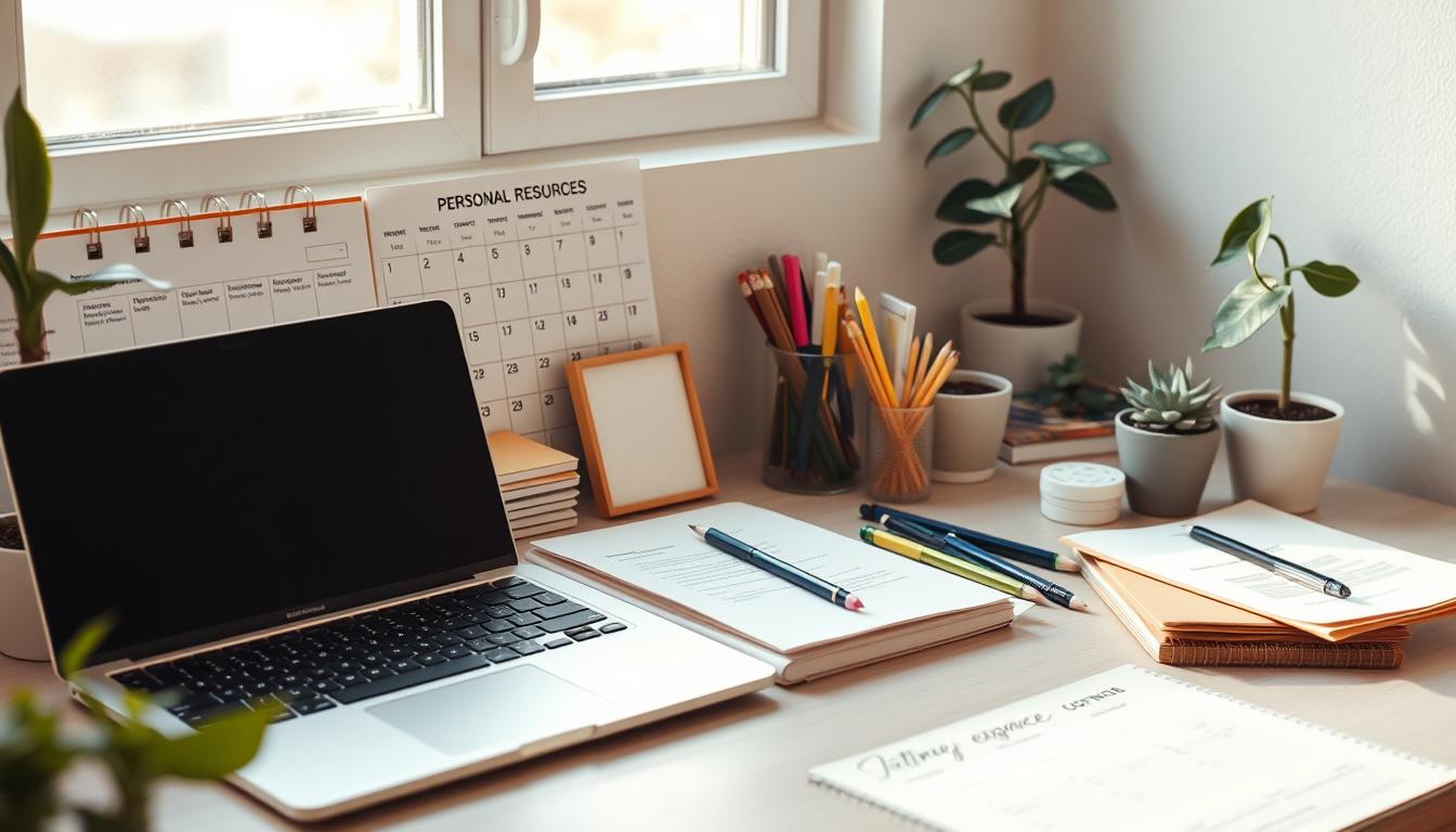 ניהול משאבים אישיים