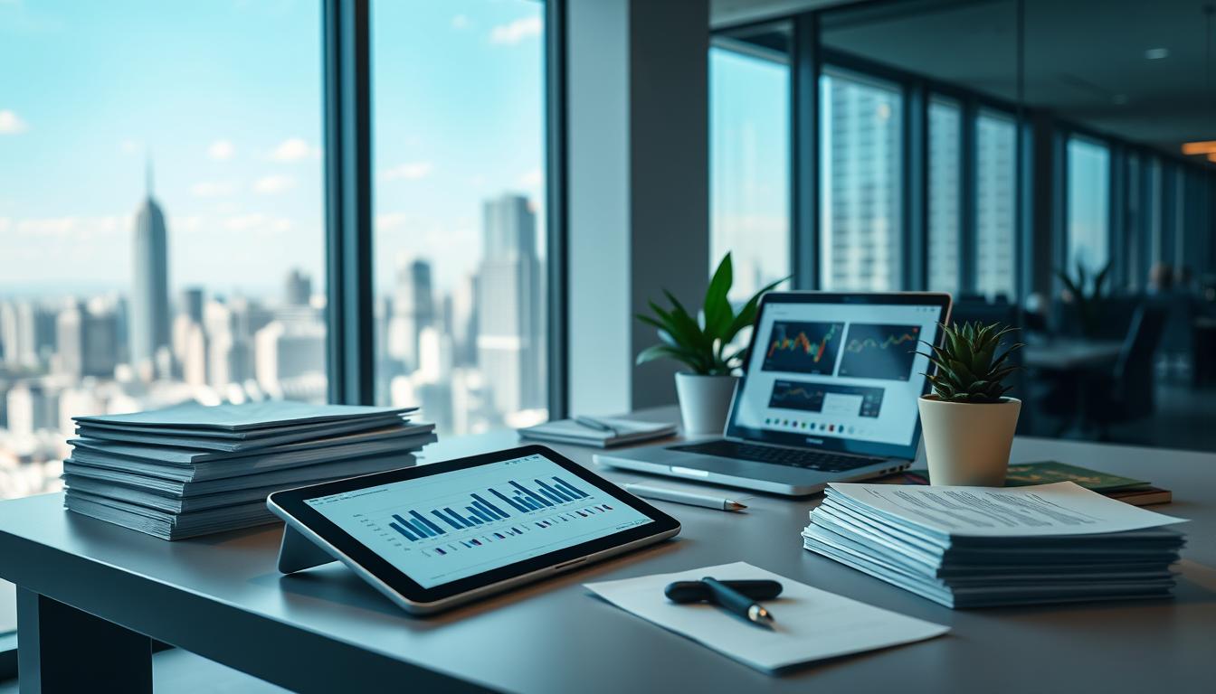 ניהול פיננסי