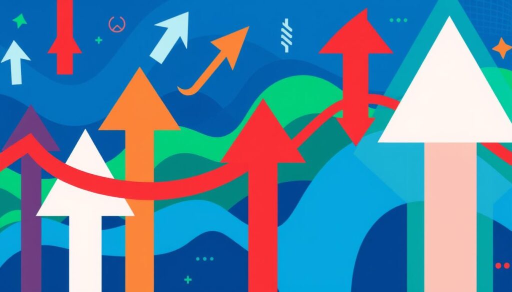 סוגי מגמות שוק