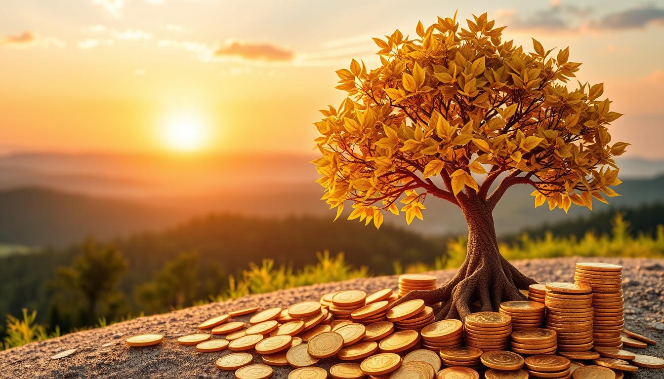 עושר פיננסי מתמשך והשקעות חכמות