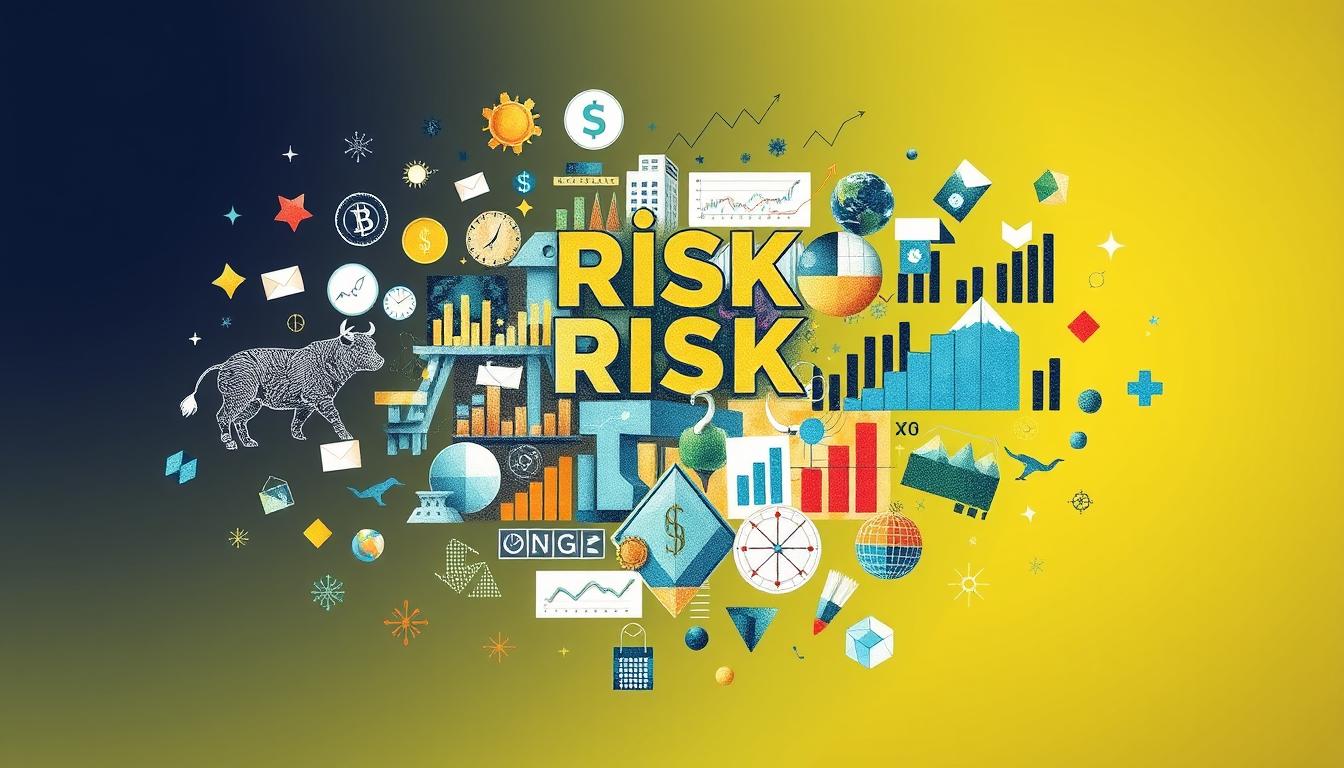 פיזור סיכונים בשוק ההון