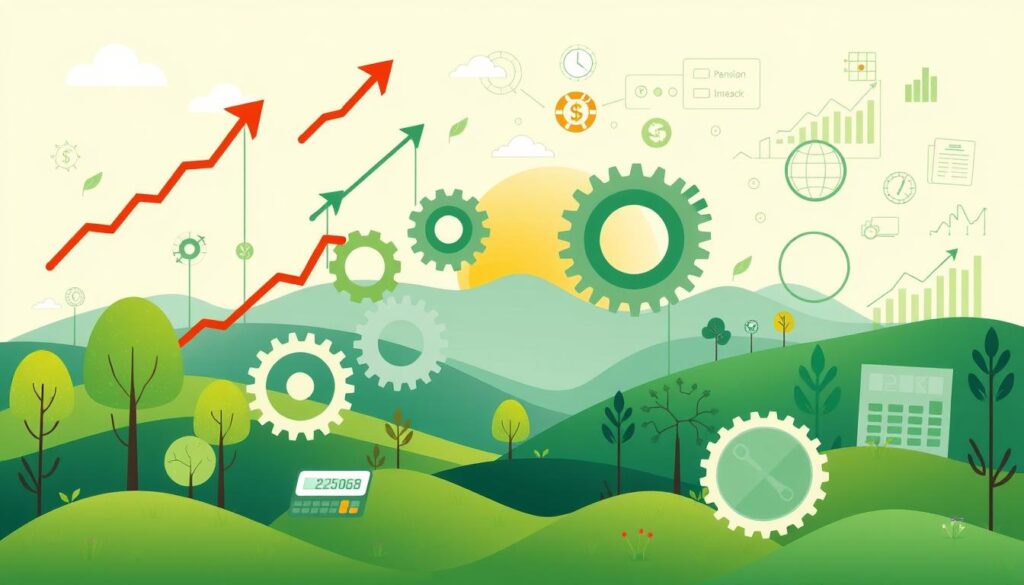 תחומי עיסוק פנסיה