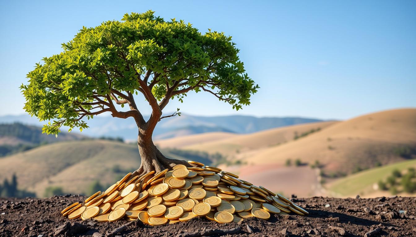 תשתית פיננסית יציבה