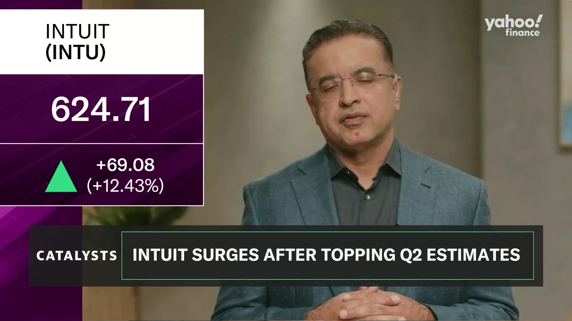 הצלחה ברבעון השני של אינטואיט