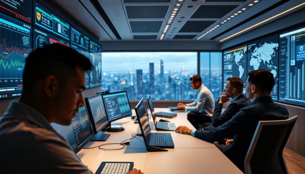 אבטחת מידע בעידן המודרני