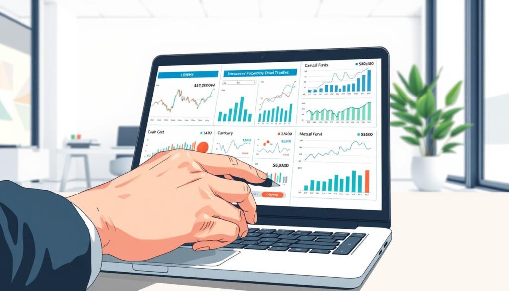 בחירת קרן נאמנות