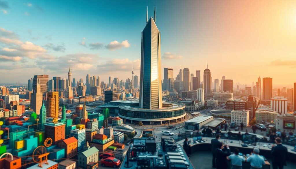 השפעת שוק המניות