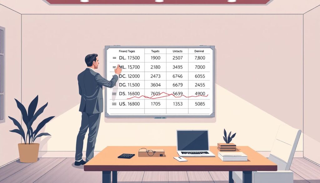 מטרות כספיות