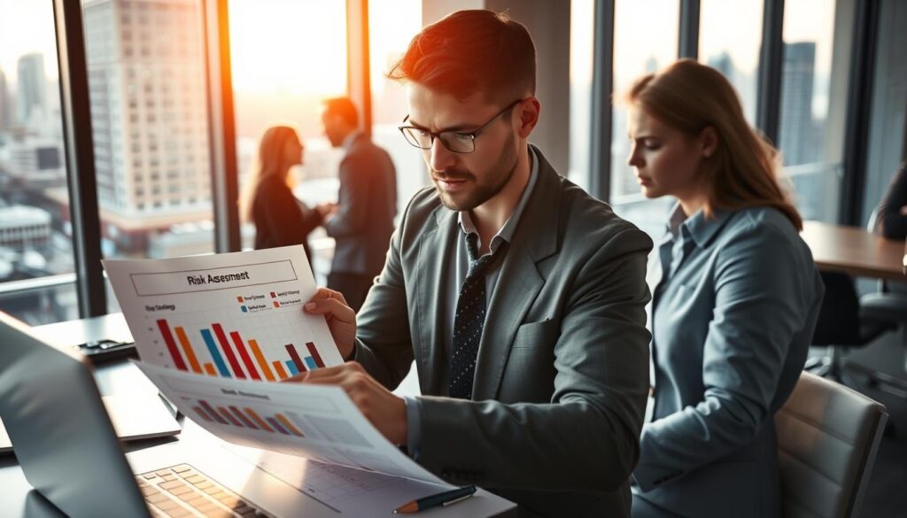 ניהול סיכונים בעסק ניהול סיכונים בעסק