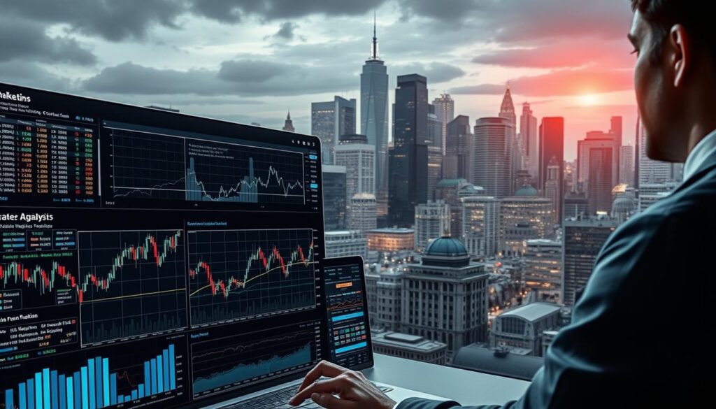 ניתוח מגמות בעזרת טכנולוגיה