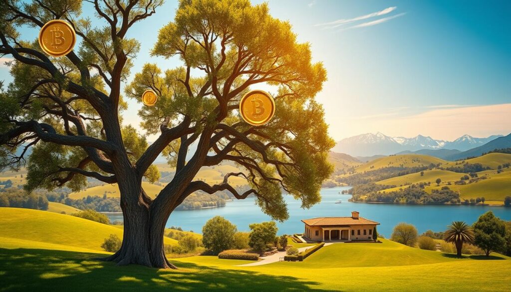 עושר יציב מתמשך