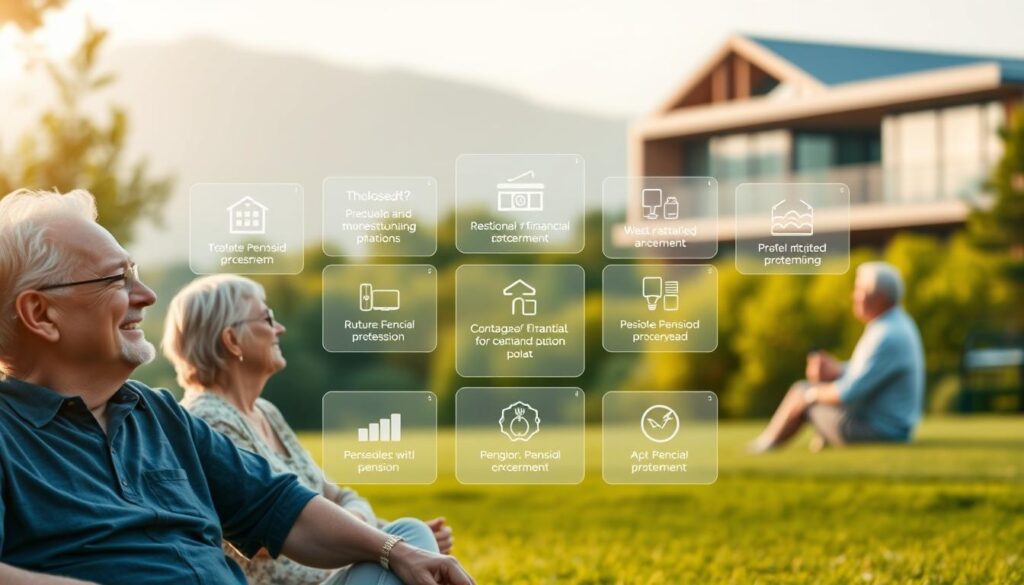 פתרונות פנסיה מותאמים