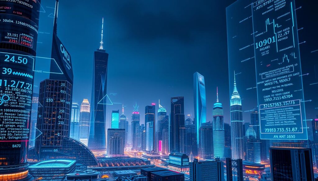 קריפטוגרפיה וחדשנות במימון