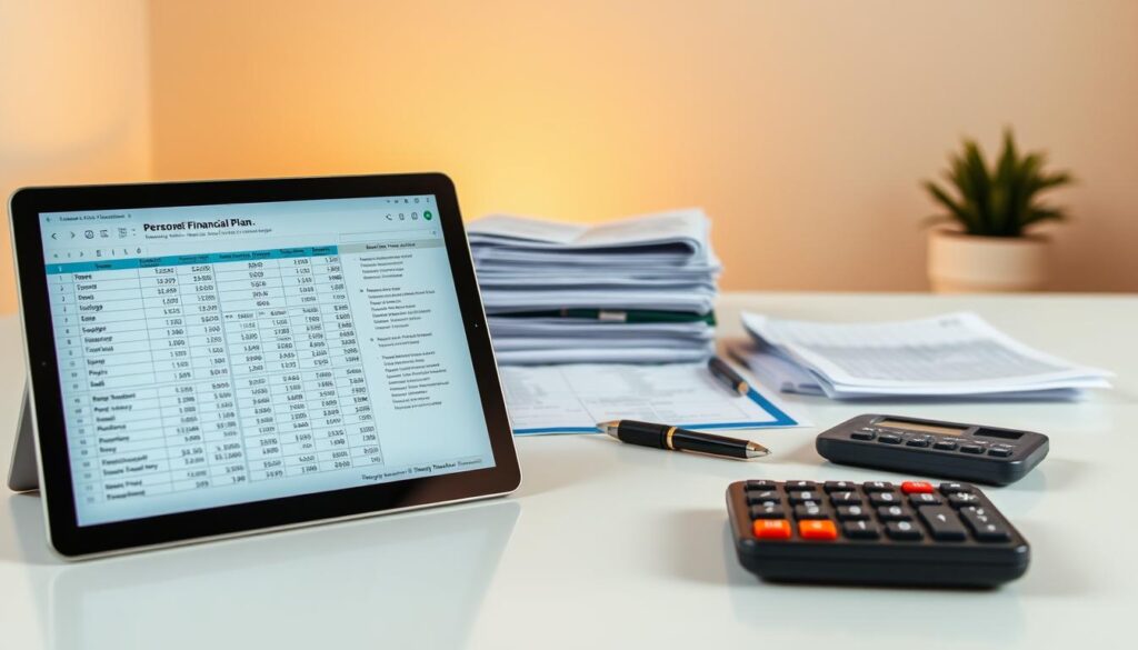תוכנית פיננסית אישית